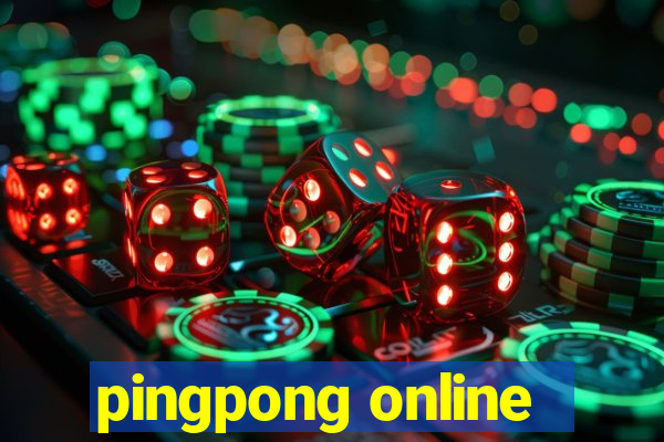 pingpong online